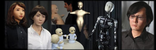 专访日本“机器人工学第一人”石黑浩：人形机器人市场形成最快还需5年(图5)